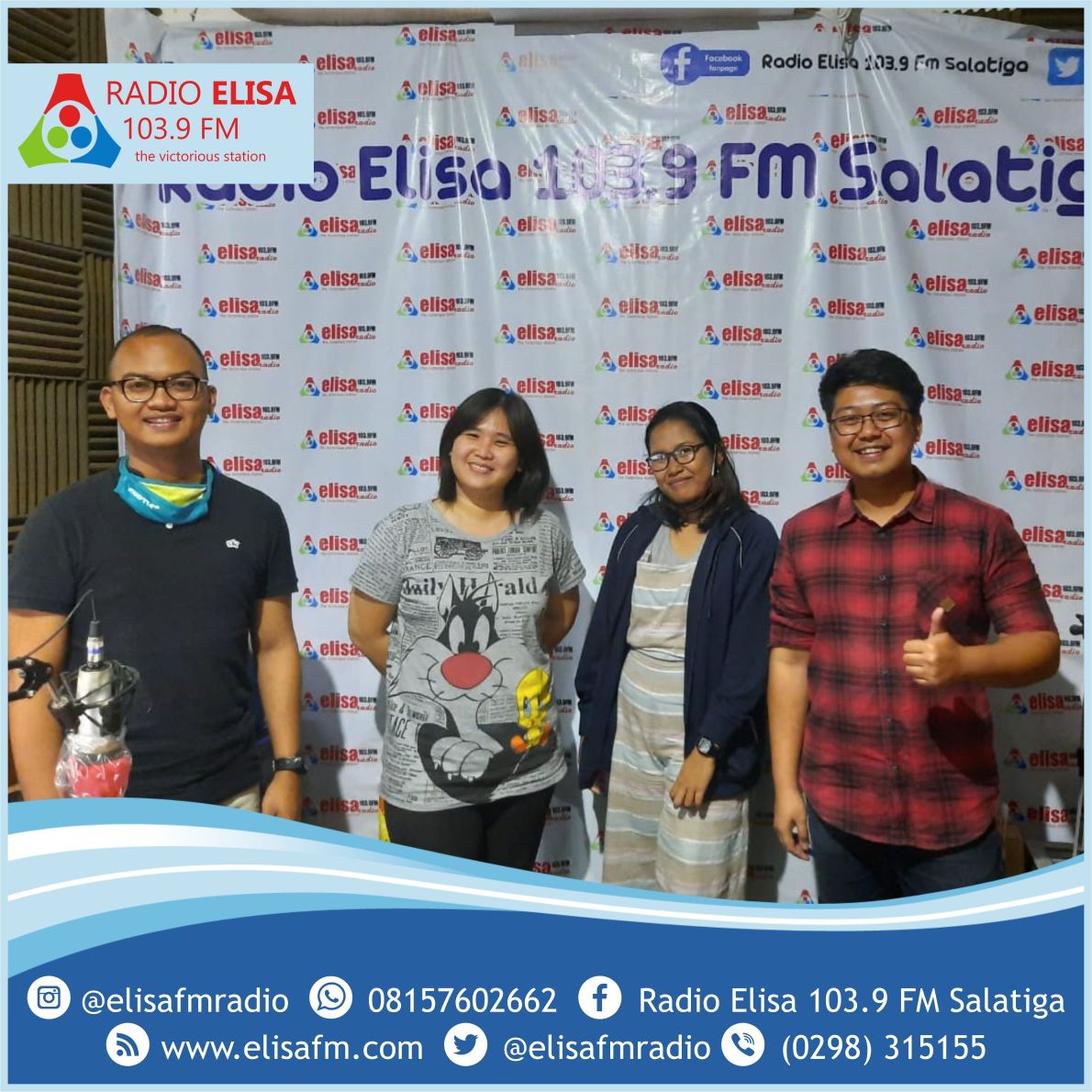 SKS 29 & 30 APRIL FKIP UKSW SALATIGA